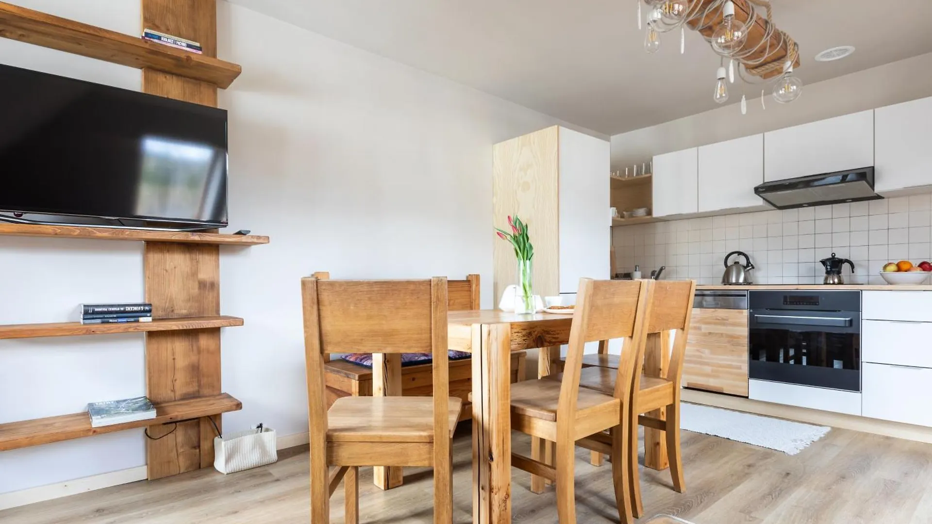 זקופאנה Apartament Fox House Apartment פולין