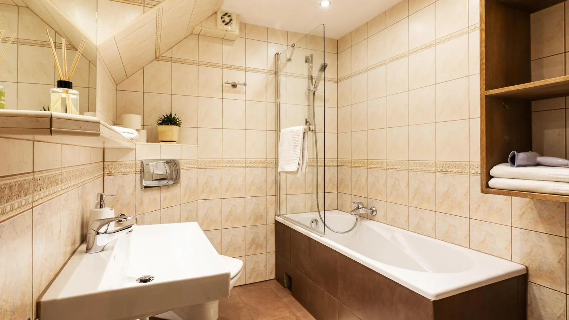 זקופאנה Apartament Fox House Apartment