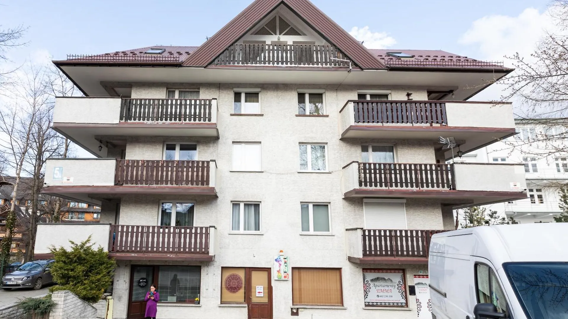זקופאנה Apartament Fox House Apartment