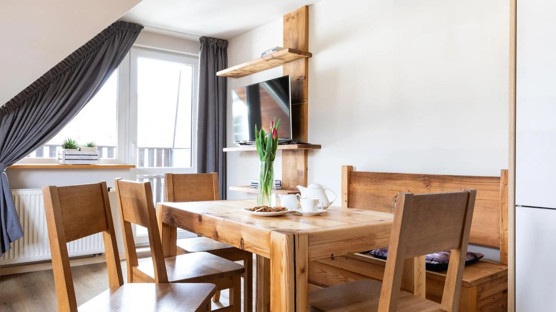 זקופאנה Apartament Fox House Apartment 0*,  פולין