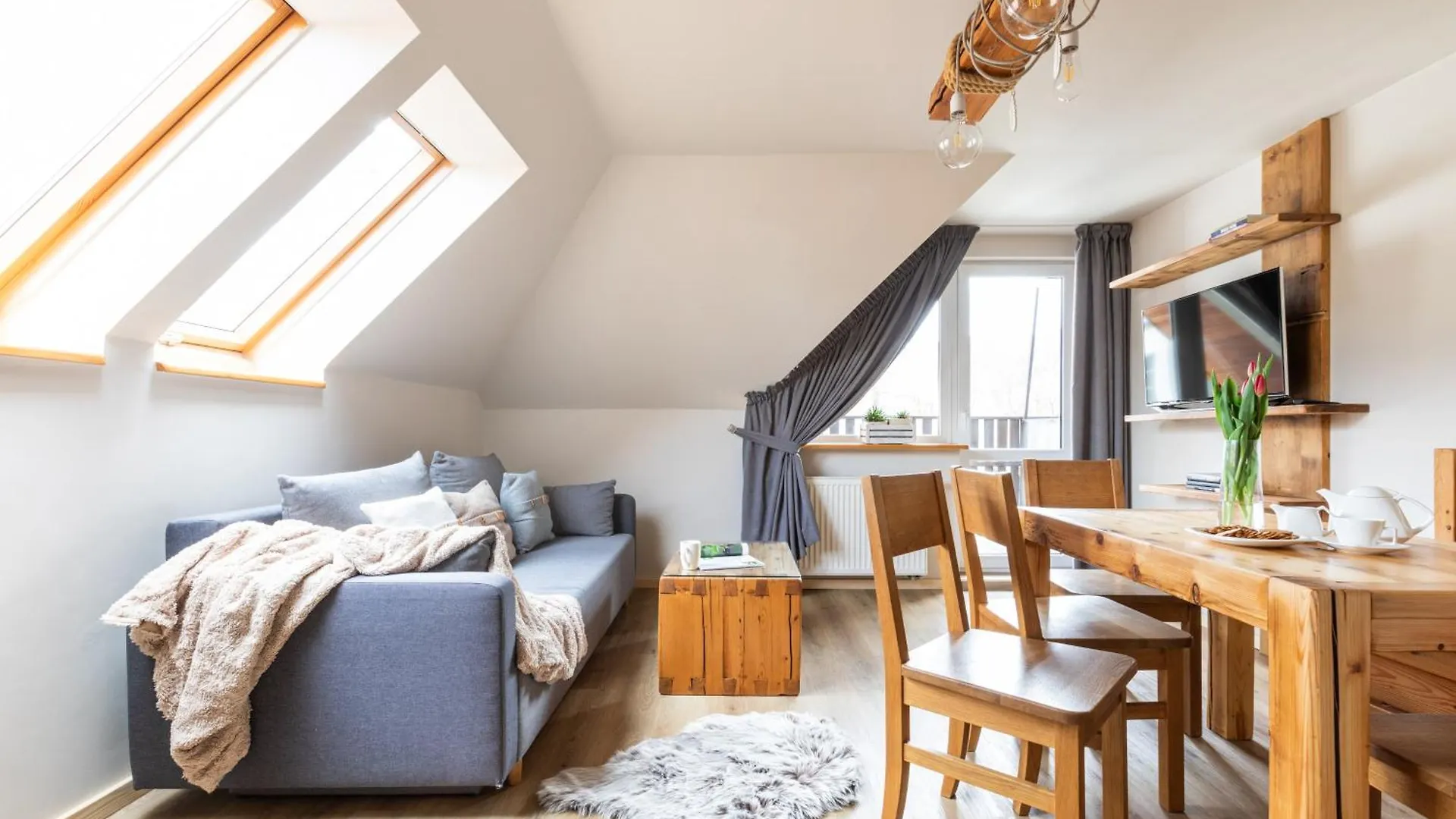 זקופאנה Apartament Fox House Apartment